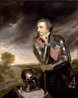 Sir Joshua Reynolds British general